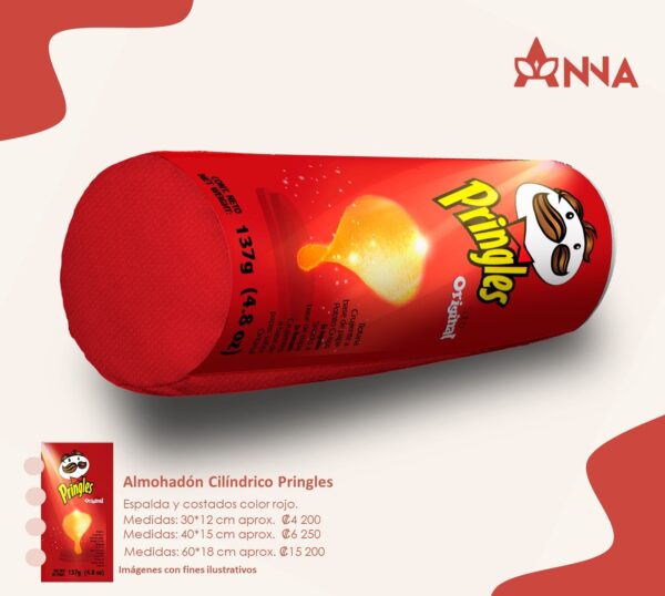 Cilindro Pringles