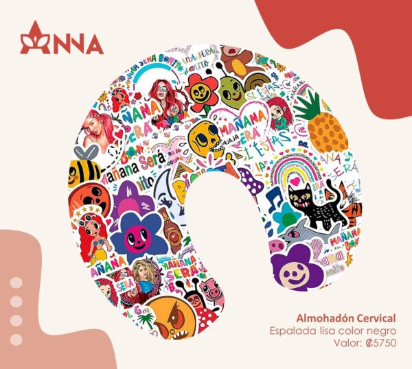 Cuello Stikers