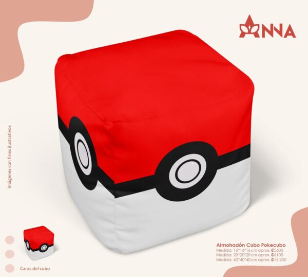 Cubo Pokebola