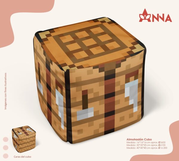 Cubo Minecraft