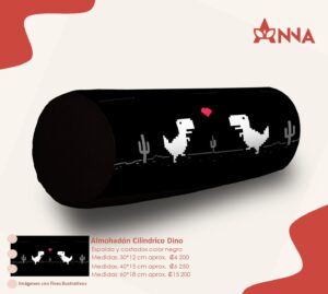 Cilindro T Rex game
