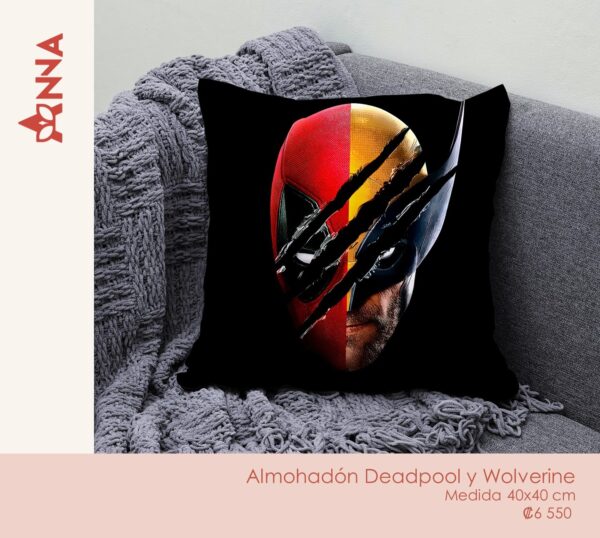 Almohada Deadverine