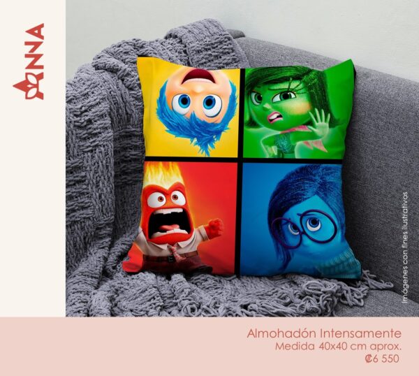 Almohada Intensamente