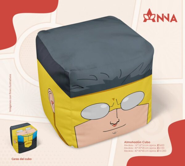 Cubo Invensible