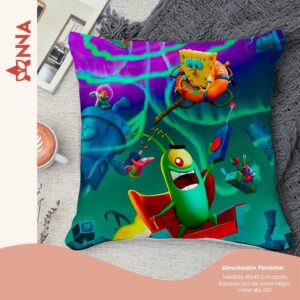 Almohada Plankton la Película