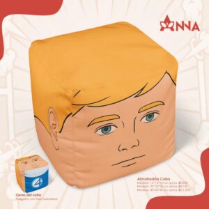 Cubo Johnny Storm
