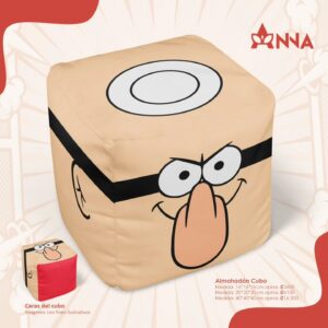 Cubo Chico Percebe