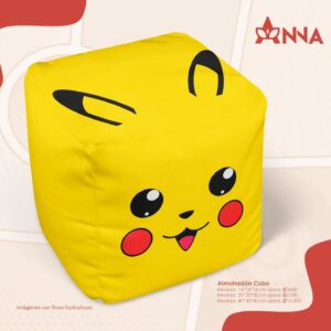 Cubo Picachu