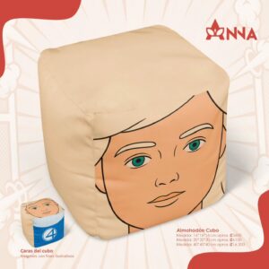 Cubo Sue Storm