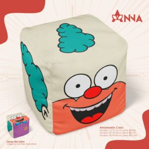 Cubo Krusty