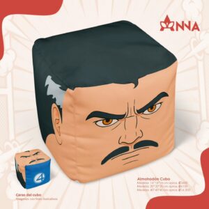 Cubo Reed Richards