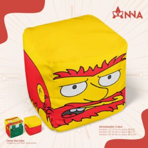 Cubo Willie