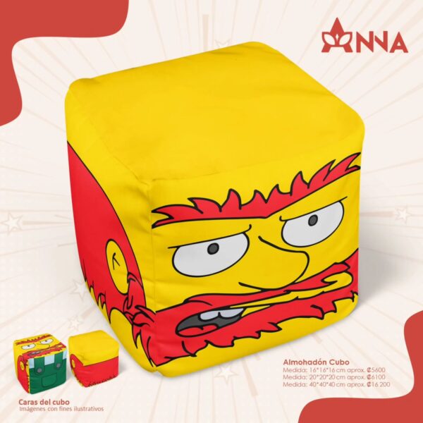 Cubo Willie