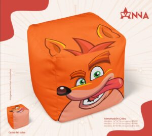 Cubo Crash