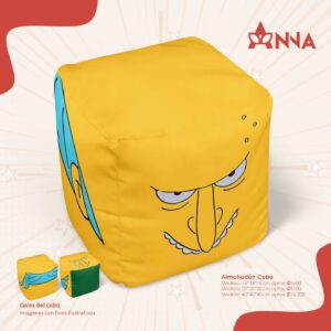 Cubo Mr. Berns