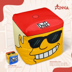 Cubo Duffman