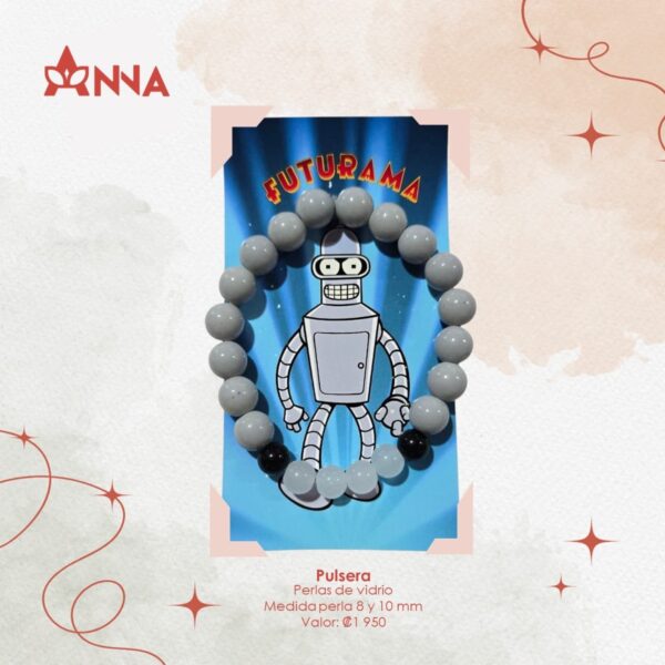 Pulsera Blender