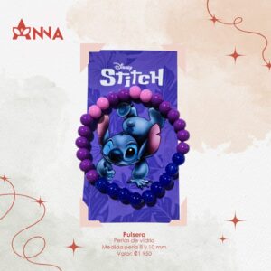 Pulsera Stitch