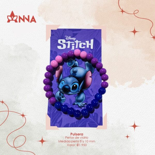 Pulsera Stitch
