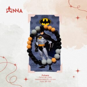 Pulsera Batman