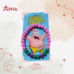 Pulsera Patricio