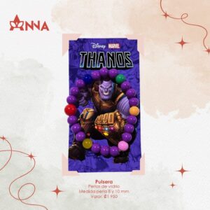 Pulsera Thanos
